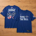 Custom Name and Number 2026 All Star Game National League Blue Baseball Jersey for Baseball Fans