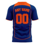 Custom Name and Number New York Mets x Spider-Man Brand New Day 2026 Graphic Shirt for Baseball and Marvel Fans