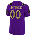 Custom Name and Number Northwestern Wildcats Football New Season 2026 Football Jersey for College Football Fans