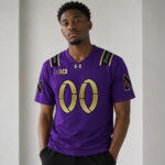 Custom Name and Number Northwestern Wildcats Football New Season 2026 Football Jersey for College Football Fans