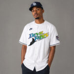 Custom Name and Number Tampa Bay Rays 2026 Devil Rays USA 250th Baseball Jersey for Baseball Fans