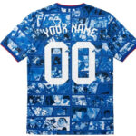 Custom Name and Number USA Soccer Team x Anime 2026 Soccer Jersey for Soccer and Animation Fans