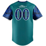 Custom Number Seattle Mariners x Native American Heritage Night 2026 Baseball Jersey for Baseball Fans