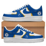 English Premier League Chelsea Season 2026-2027 Air Force 1 Shoes Sneakers