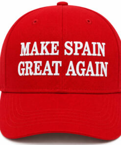 Ferran Torres Make Spain Great Again World Cup Champions 2026 Graphic Hat for Soccer Fans