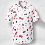 Flying Squirrels 2026 Hawaiian Shirt