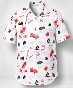 Flying Squirrels 2026 Hawaiian Shirt