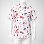 Flying Squirrels 2026 Hawaiian Shirt
