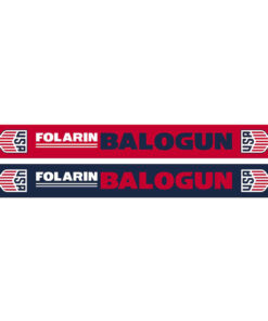 Folarin Balogun USMNT Player Scarf