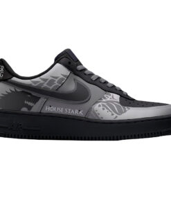 Game of Thrones House Of Stark Air Force 1 Shoes Sneakers