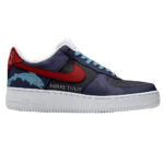 Game of Thrones House Of Tully Air Force 1 Shoes Sneakers