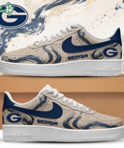 Georgia Bulldogs Royal Legacy 2026 Shoes Sneakers for College Sports Fans