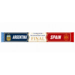 Global Soccer Event 2026 Argentina Vs Spain Final Scarf Version 4