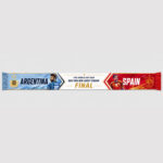 Global Soccer Event 2026 Argentina Vs Spain Final Scarf Version 5