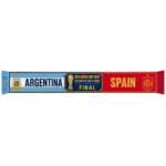 Global Soccer Event 2026 Argentina Vs Spain Final Scarf Version 6