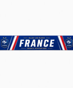 Global Soccer Event 2026 France Supporters Scarf