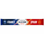 Global Soccer Event 2026 France Vs Spain Quarter Final Scarf Version 2