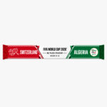 Global Soccer Event 2026 Switzerland Vs Algeria Round of 32 Scarf Version 3