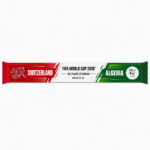 Global Soccer Event 2026 Switzerland Vs Algeria Round of 32 Scarf Version 4