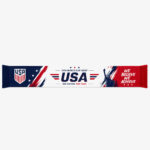 Global Soccer Event 2026 USA Supporters Scarf