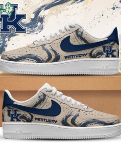 Kentucky Wildcats Royal Legacy 2026 Shoes Sneakers for College Sports Fans