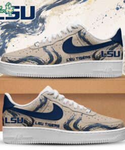 LSU Tigers Royal Legacy 2026 Shoes Sneakers for College Sports Fans