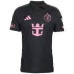 Lionel Messi Inter Miami CF 2026 Black Soccer Jersey for Soccer Fans