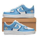 Manchester City English Premier League 2026-27 Shoes Sneakers