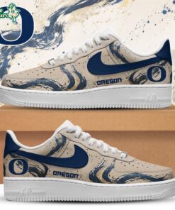 Oregon Ducks Royal Legacy 2026 Shoes Sneakers for College Sports Fans