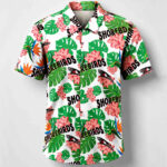 Shorebirds 2026 Hawaiian Shirt