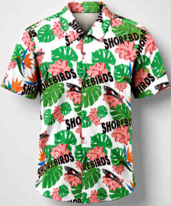 Shorebirds 2026 Hawaiian Shirt