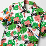 Shorebirds 2026 Hawaiian Shirt