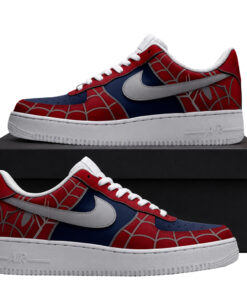 Spider-Man Brand New Day Movie 2026 Shoes Sneakers for Movie Fans