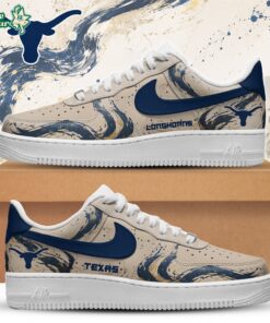 Texas Longhorns Royal Legacy 2026 Shoes Sneakers for College Sports Fans