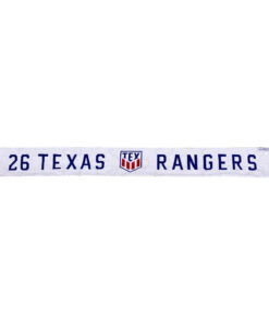 Texas Rangers Baseball Scarf 2026