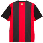 Unisex AC Milan 2026-2027 Home Match Soccer Jersey for Soccer Fans
