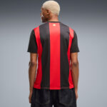 Unisex AC Milan 2026-2027 Home Match Soccer Jersey for Soccer Fans