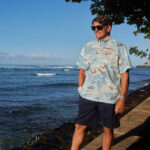 Unisex Air Force Flyin Blue 2026 Hawaiian Shirt for Military Aviation Fans