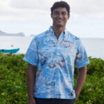 Unisex Air Force Flyin Blue 2026 Hawaiian Shirt for Military Aviation Fans