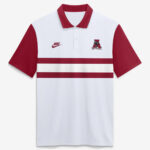 Unisex Alabama Crimson Tide 2026 Polo Shirt for Buckeyes Fans