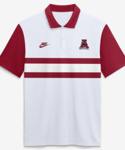 Unisex Alabama Crimson Tide 2026 Polo Shirt for Buckeyes Fans
