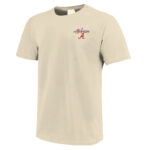 Unisex Alabama Crimson Tide Welcome to Tuscaloosa Graphic Shirt for College Sports Fans