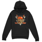 Unisex Anaheim Ducks Leo Carlsson Lion Graphic Shirt for Hockey Fans
