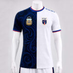 Unisex Argentina x Cape Verde Global Soccer Event 2026 Graphic Shirt for Soccer Fans