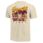 Unisex Arizona State Sun Devils Welcome to Tempe Graphic Shirt for College Sports Fans