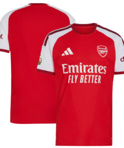 Unisex Arsenal 2026-2027 Home Stadium Soccer Jersey for Soccer Fans