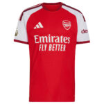 Unisex Arsenal 2026-2027 Home Stadium Soccer Jersey for Soccer Fans