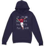 Unisex Atlanta Braves Drake Baldwin It’s Too Late Graphic Shirt for Baseball Fans