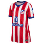Unisex Atletico de Madrid 2026-2027 Home Match Soccer Jersey for Soccer Fans