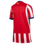 Unisex Atletico de Madrid 2026-2027 Home Match Soccer Jersey for Soccer Fans